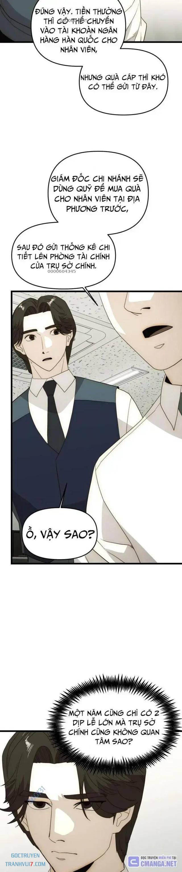 Phẩm Giá Tài Phiệt - Page 21