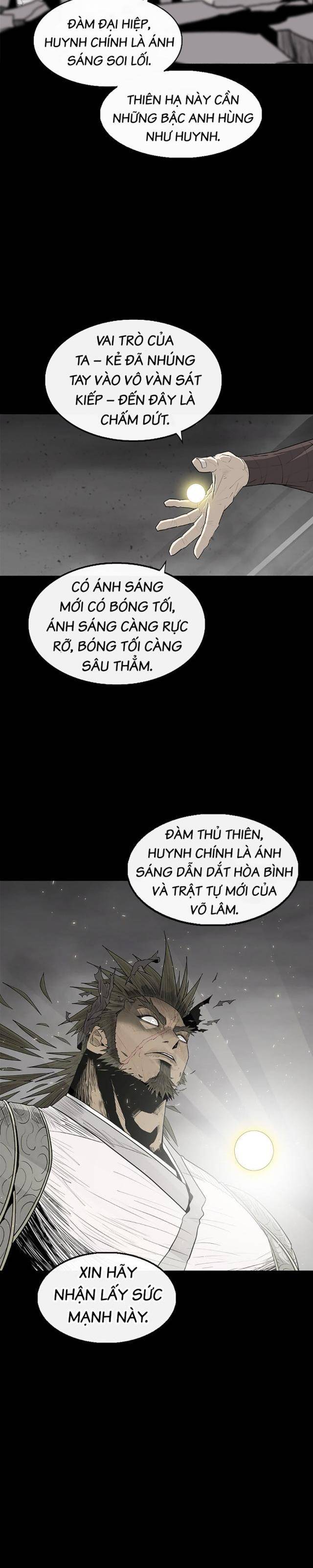 Bắc Kiếm Giang Hồ - Page 4