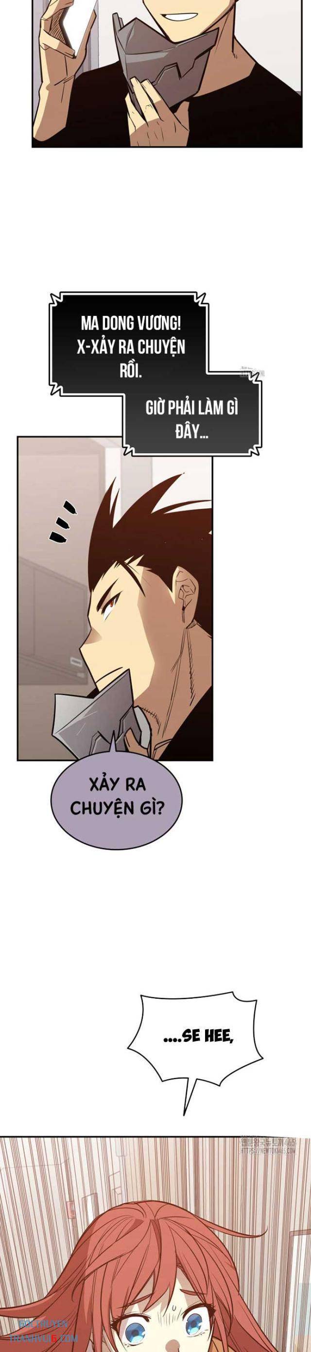 Sức Mạnh Của Người Chơi Mới - Page 10