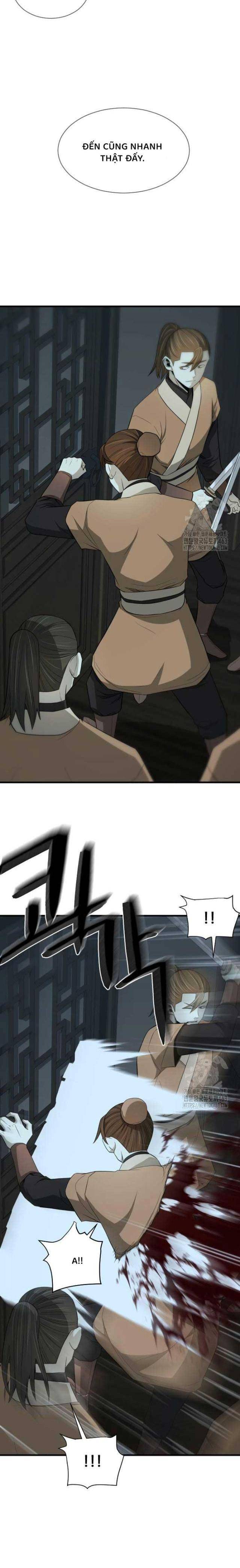 Nhất Hốt Đao - Page 22