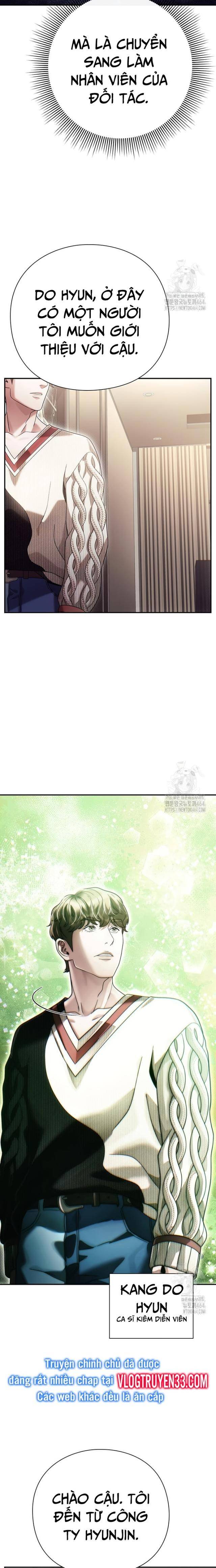 Nhân Viên Văn Phòng Nhìn Thấy Vận Mệnh - Page 23