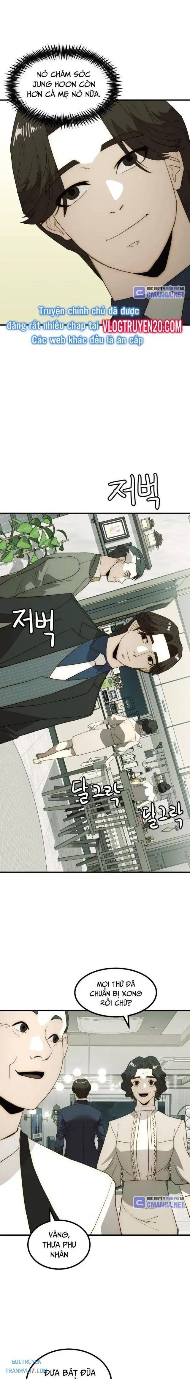 Phẩm Giá Tài Phiệt - Page 14