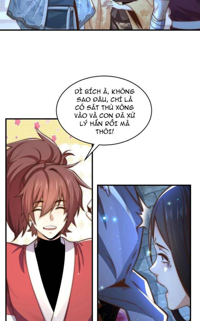 Tân Hỗn Độn Kiếm Thần - Page 22