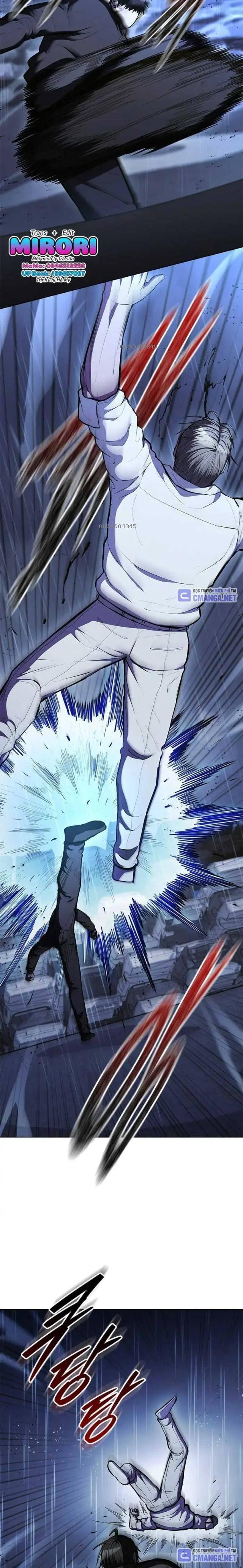 Sự Trở Lại Của Ông Trùm - Page 21