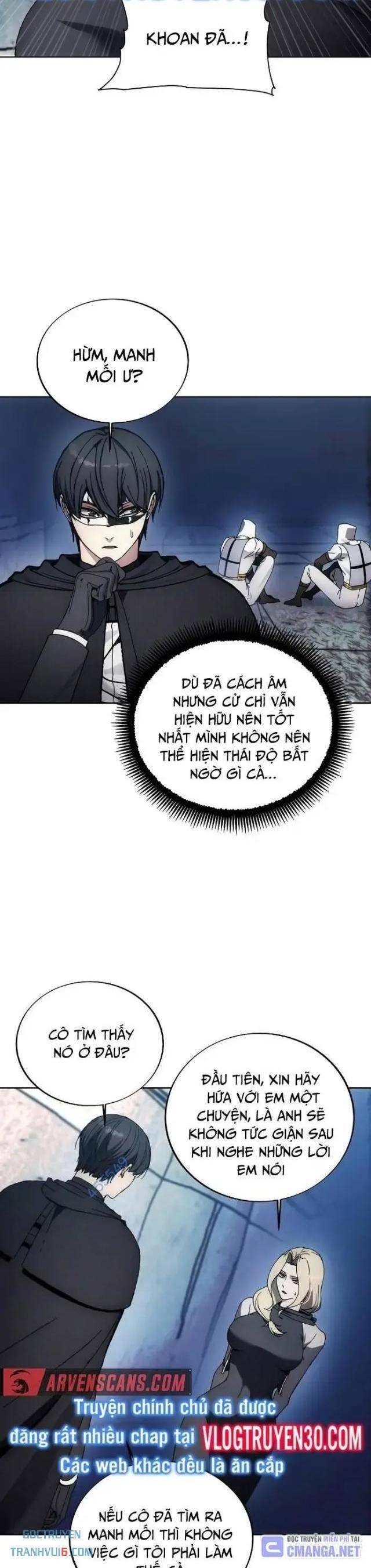 Cách Sống Như Một Kẻ Phản Diện - Page 14