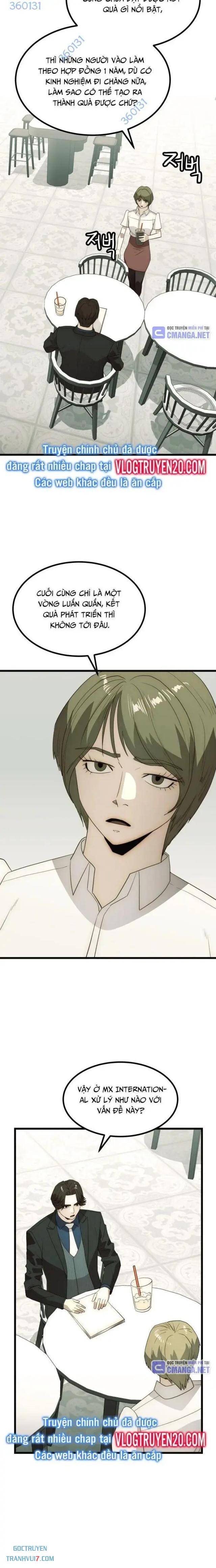 Phẩm Giá Tài Phiệt - Page 29