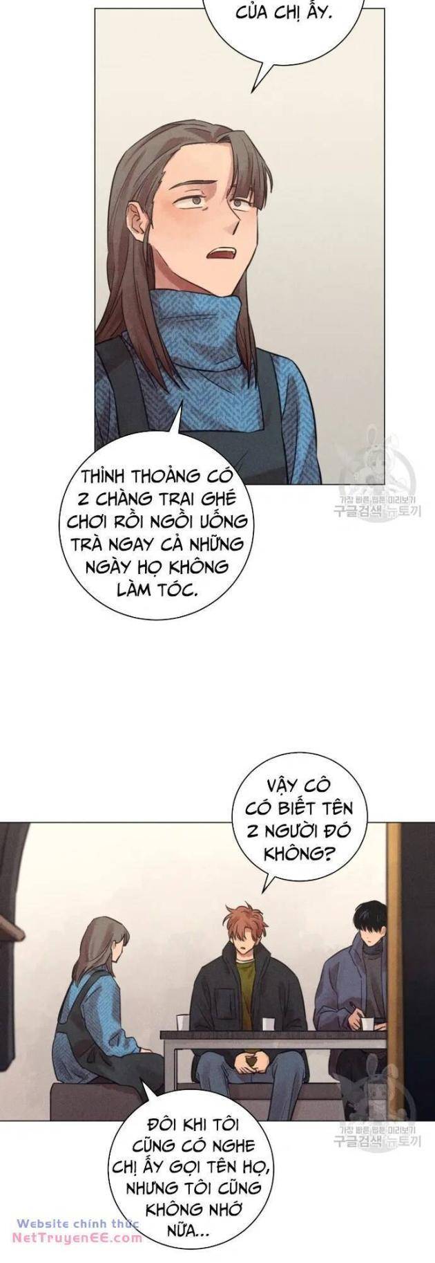 Phỏng Vấn Sát Nhân - Page 35