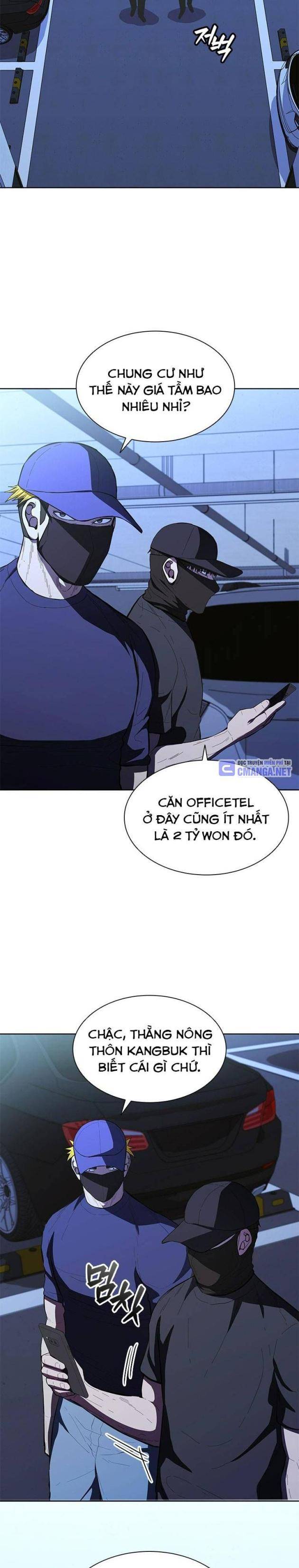 Sự Trở Lại Của Ông Trùm - Page 21