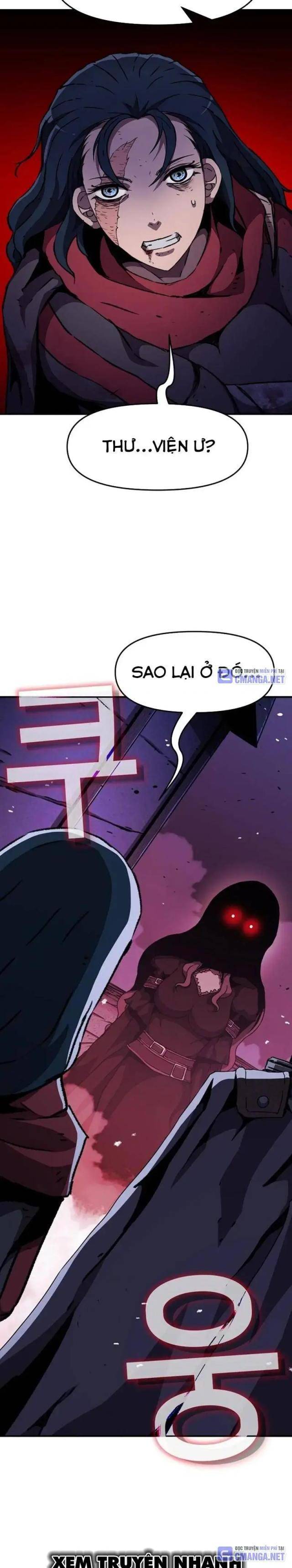 Chiến Binh Đoản Mệnh - Page 7