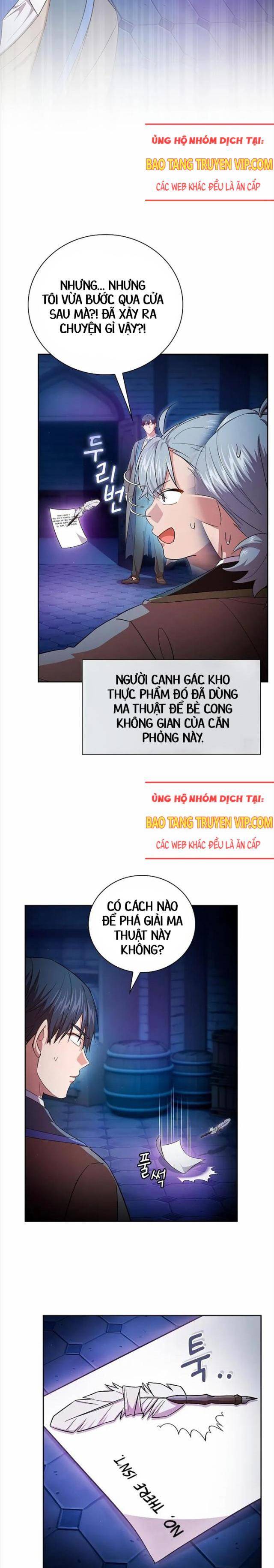 Cuộc Sống Của Pháp Sư Tại Học Viện Ma Pháp - Page 30