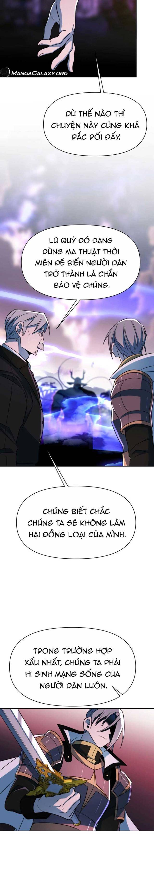 Đại Ma Đạo Sư Hồi Quy - Page 7