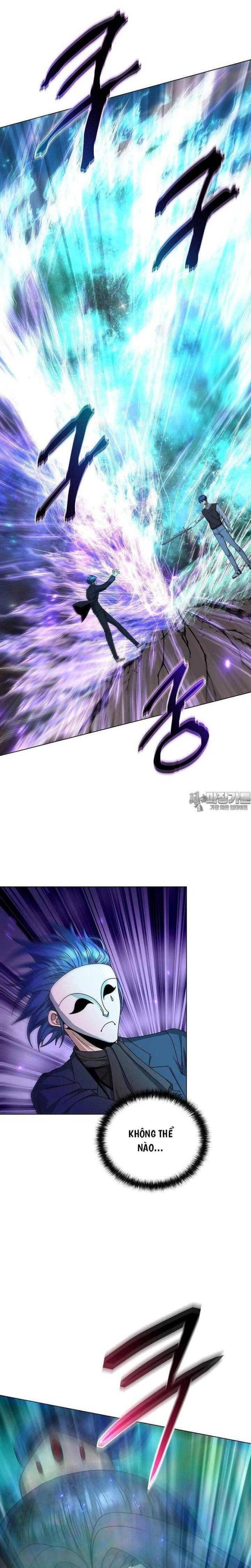 Thiên Ma Không Muốn Thăng Cấp - Page 21