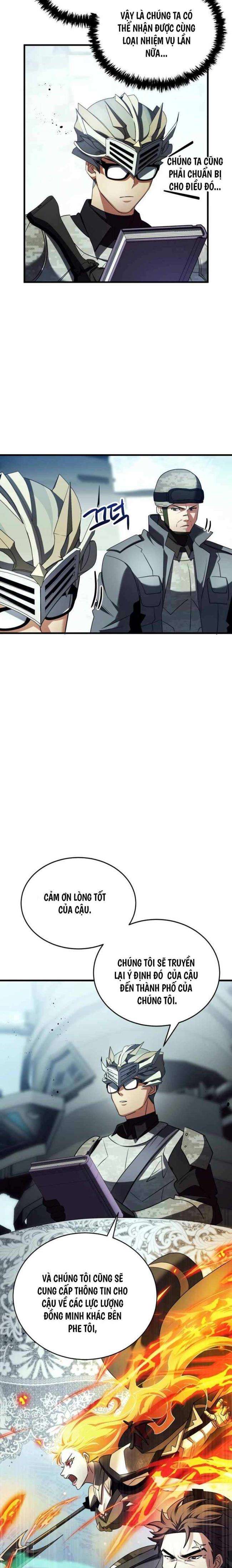 Ván Cược Của Chúa - Page 4