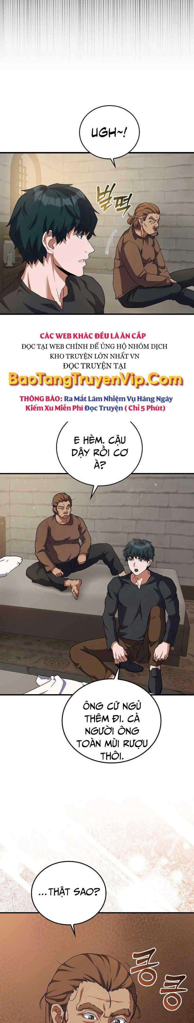 Huyết Kỵ Sĩ Phản Diện - Page 26