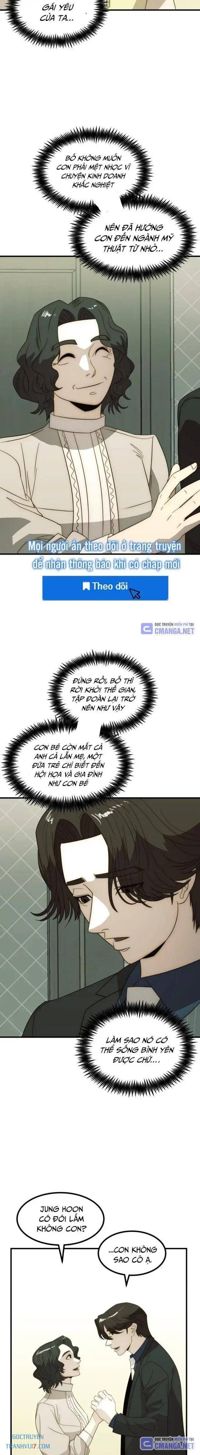 Phẩm Giá Tài Phiệt - Page 12