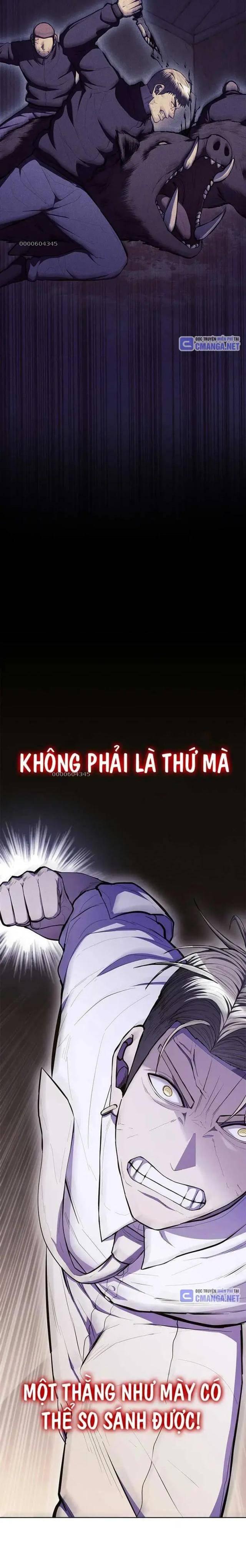 Sự Trở Lại Của Ông Trùm - Page 17