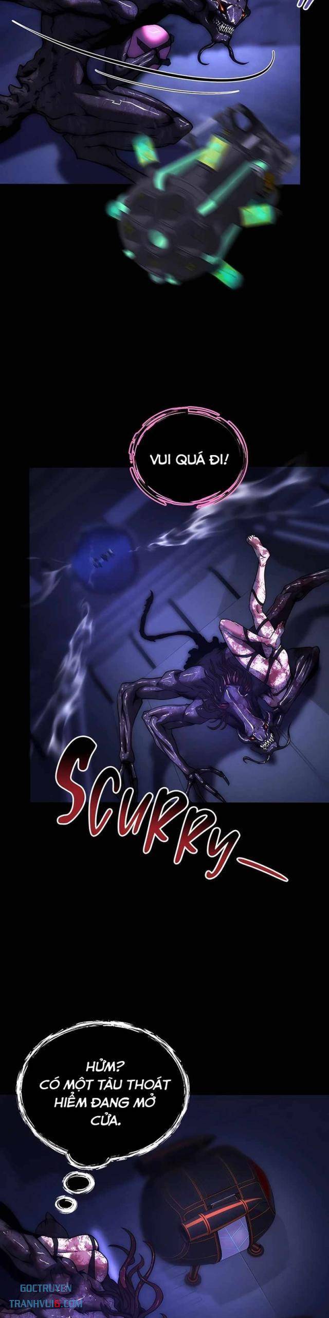 Tôi Đã Trở Thành Quái Vật Không Gian - Page 11