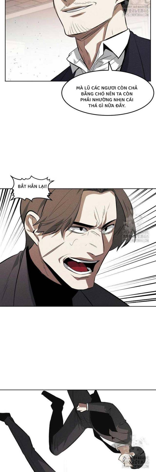Kẻ Bất Bại - Page 19