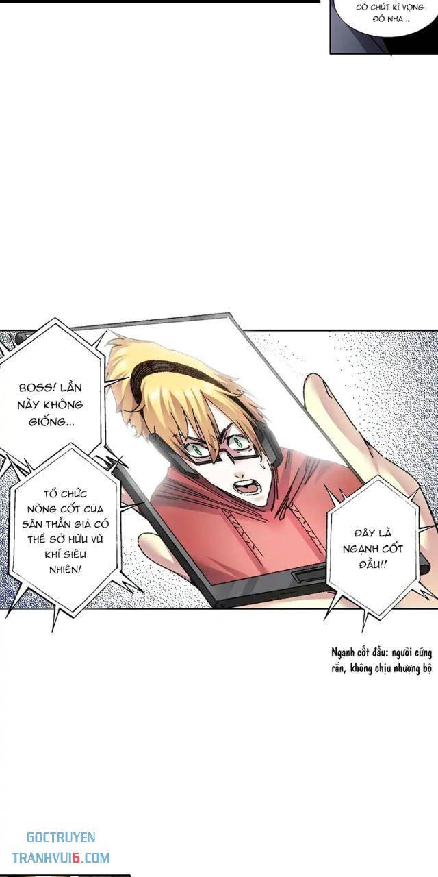 Câu Lạc Bộ Trường Sinh - Page 28