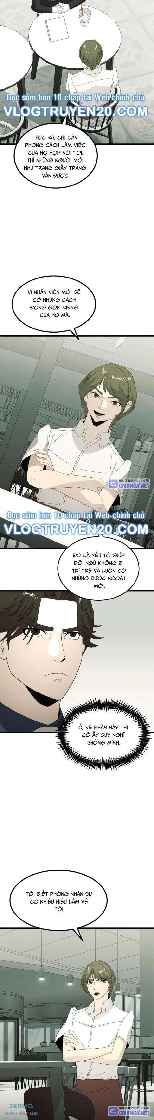 Phẩm Giá Tài Phiệt - Page 12