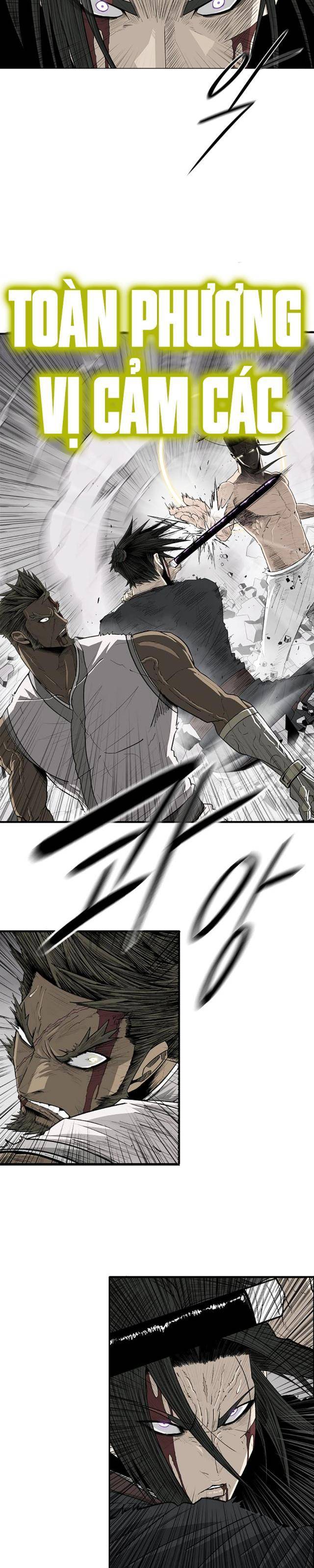 Bắc Kiếm Giang Hồ - Page 28