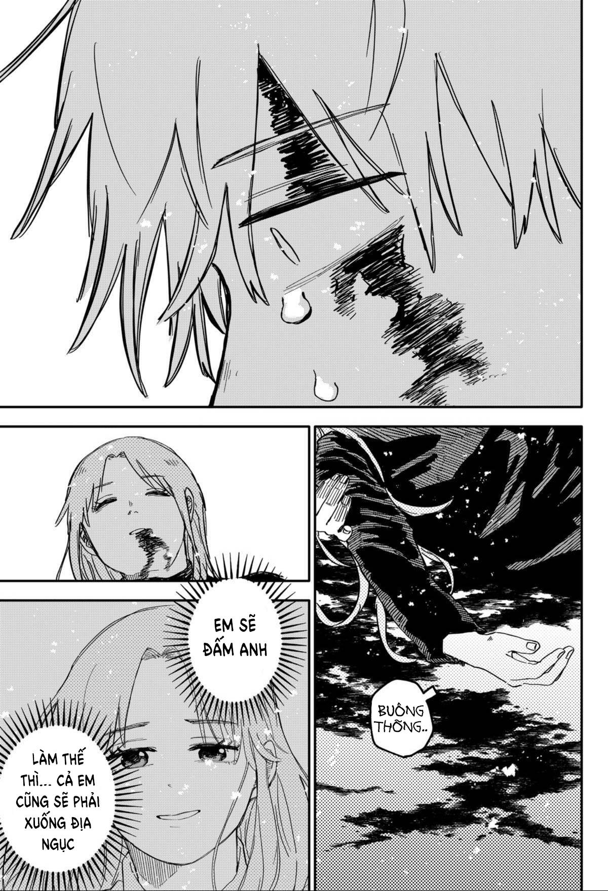 Cuộc Chiến Nhà Trẻ - Page 18