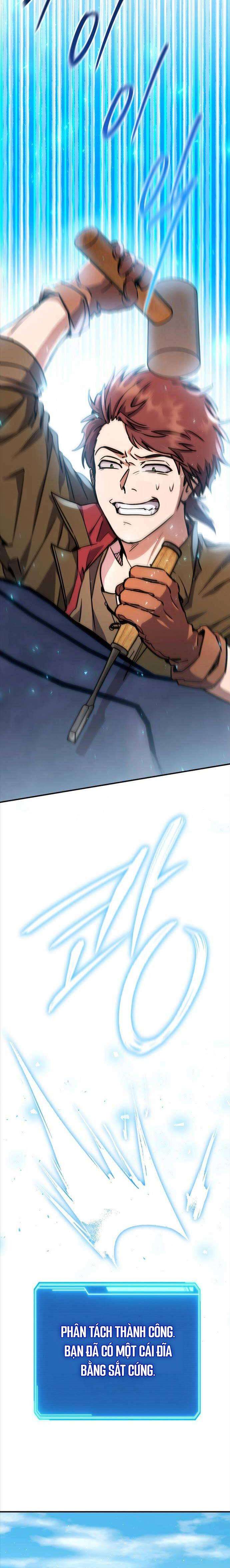 Sự Trả Thù Của Thợ Rèn Huyền Thoại - Page 26