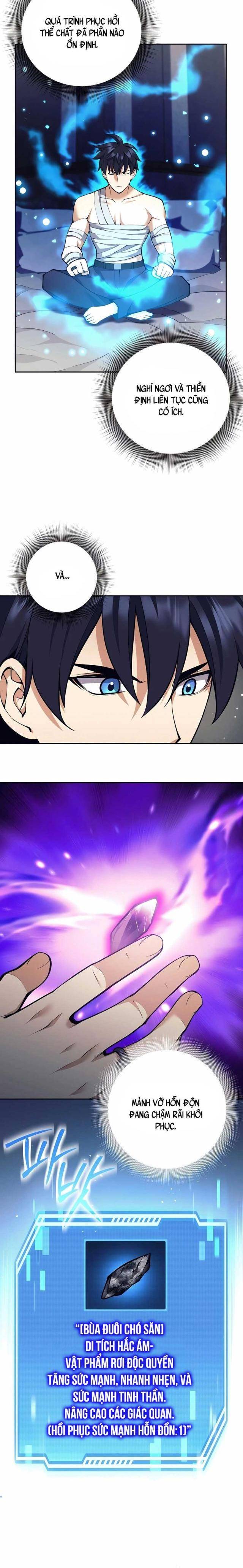 Trở Thành Tên Khốn ở Thế Giới Dark Fantasy - Page 15