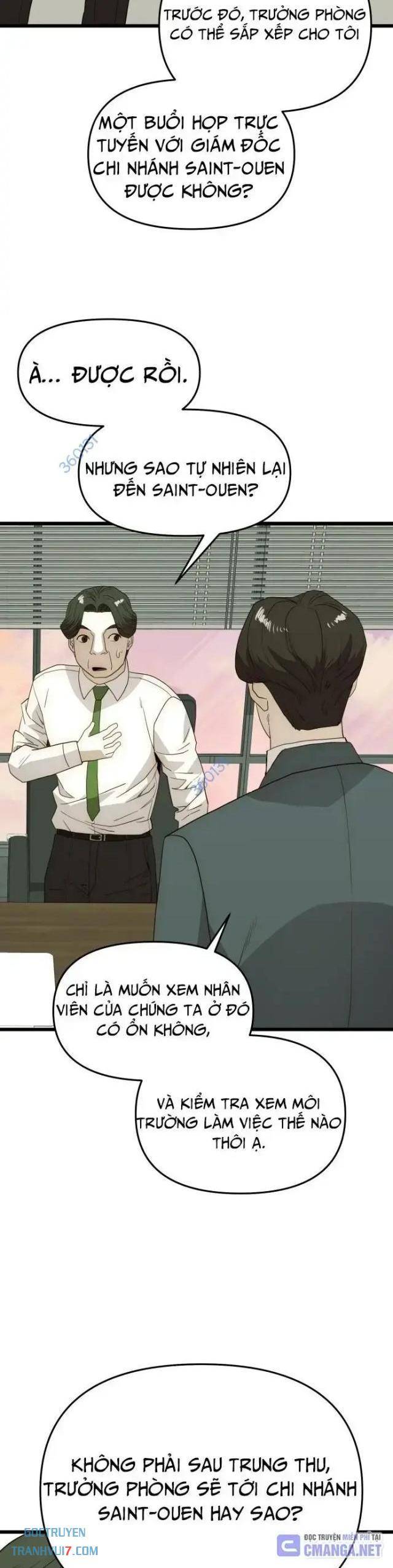 Phẩm Giá Tài Phiệt - Page 30