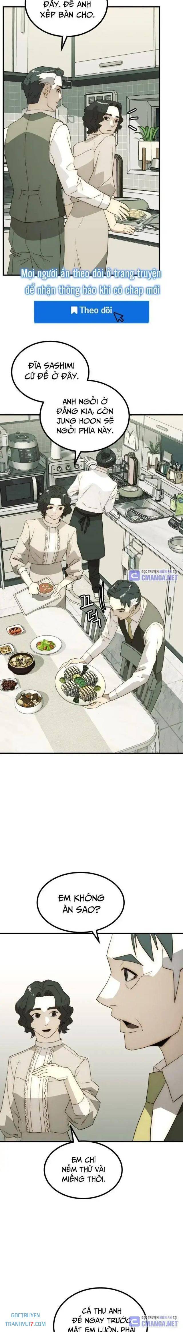 Phẩm Giá Tài Phiệt - Page 15