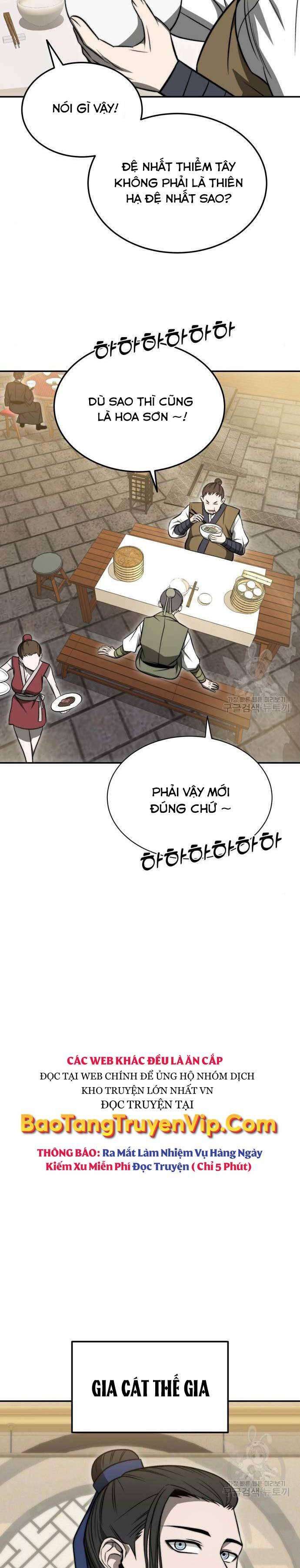 Thiên Tài Tuyệt Đỉnh Hoa Sơn - Page 18