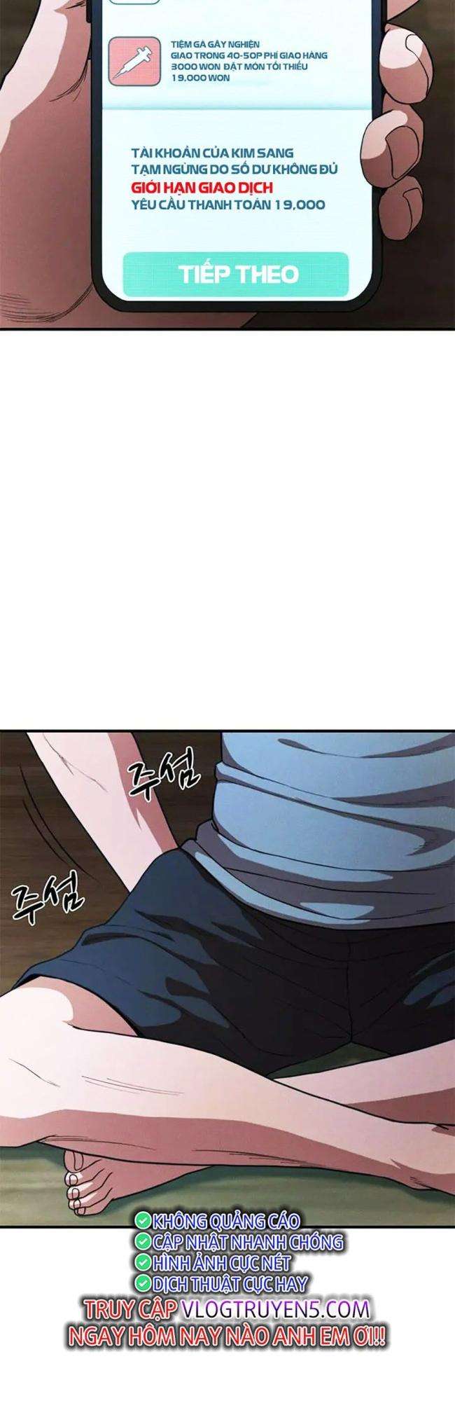 Gương Mặt Tâm Thần - Page 5