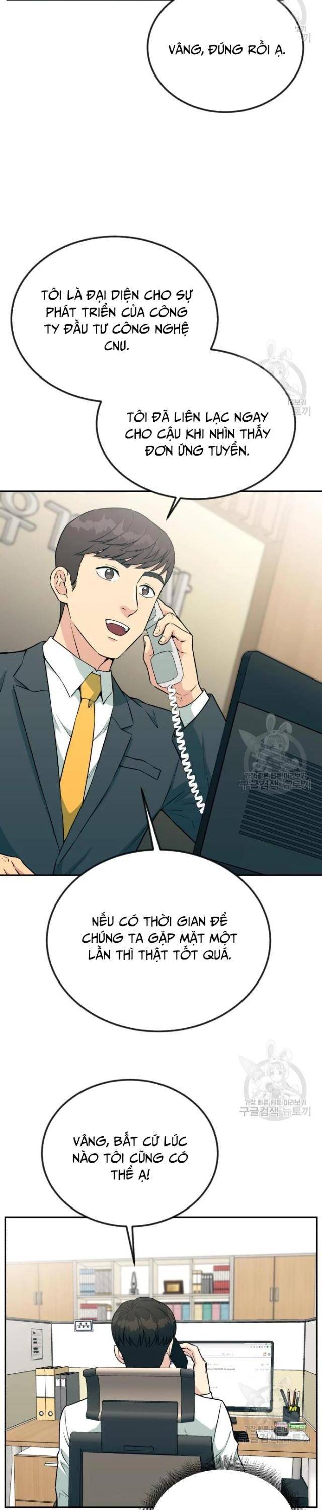Chuyển Sinh Trở Thành Nhân Viên Mới - Page 19