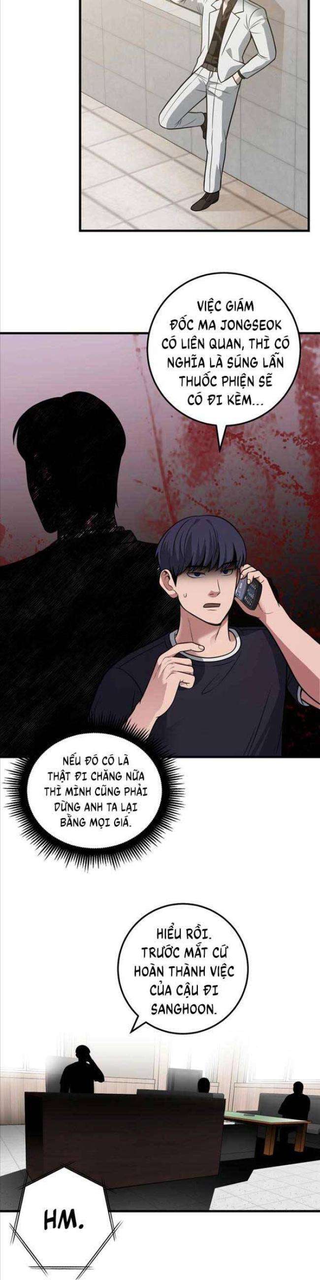 Kiếp Này Tôi Sẽ Là Phản Diện - Page 26