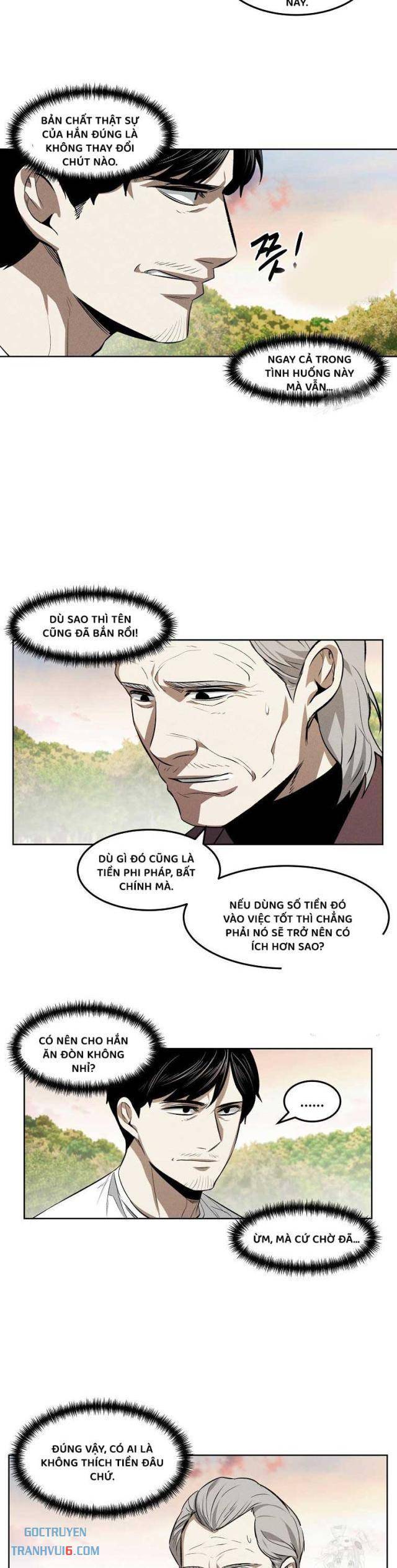 Kẻ Bất Bại - Page 14