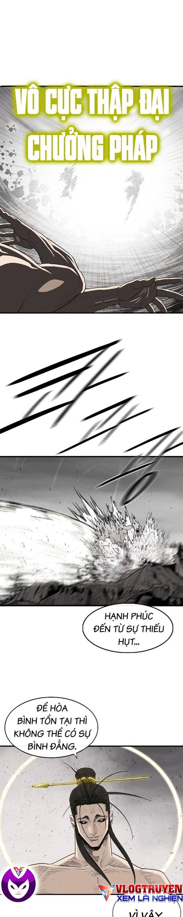 Bắc Kiếm Giang Hồ - Page 14