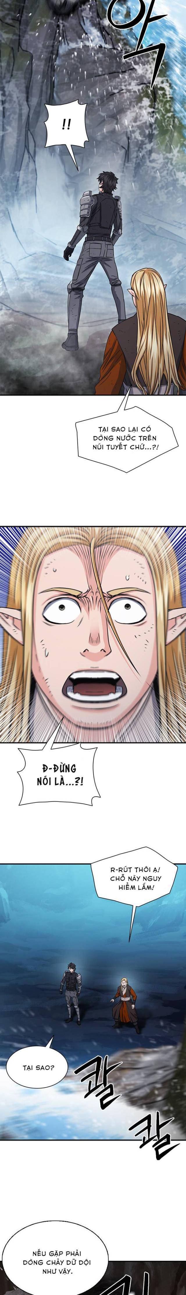 Druid Tại Ga Seoul - Page 16