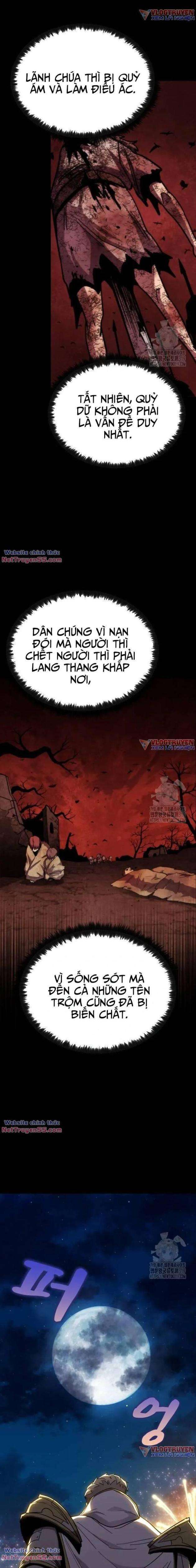 Thánh Kỵ Sĩ Trong Thế Giới Ảo Đen Tối - Page 9