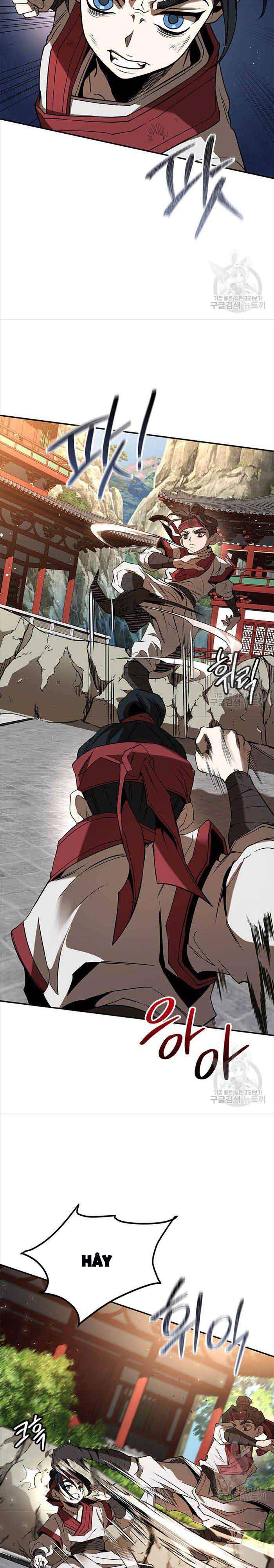 Hoa Sơn Tật Phong Kiếm - Page 27