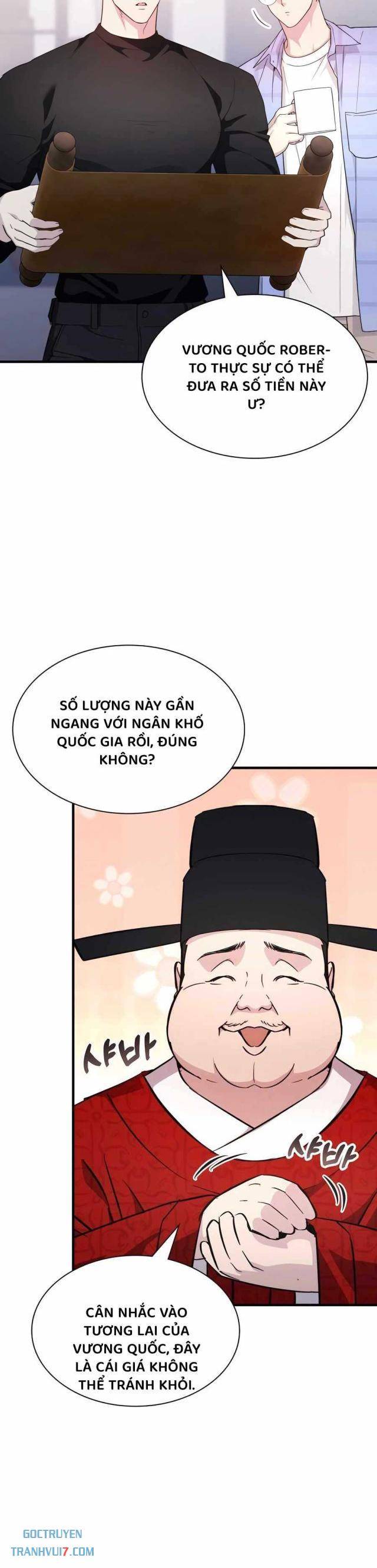 Giấc Mơ Trong Game Trở Thành Hiện Thực - Page 23