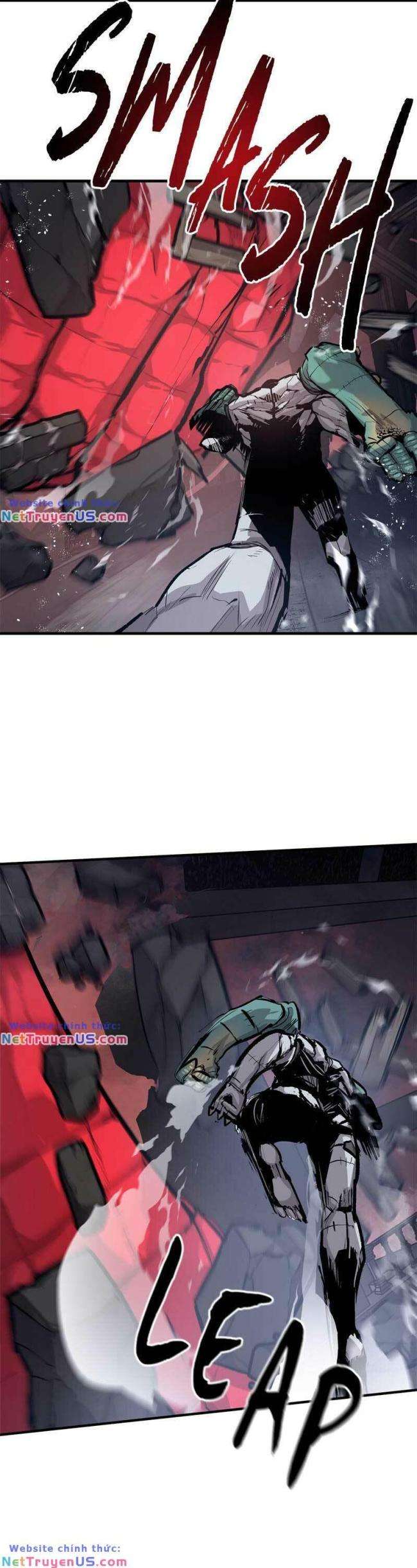 Kị Sĩ Xác Sống - Page 11