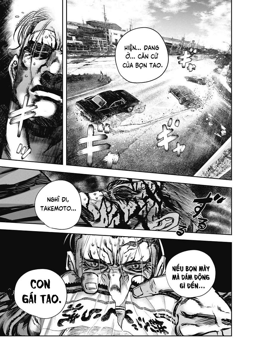 Oni Goroshi - Sát Quỷ Vương - Page 13