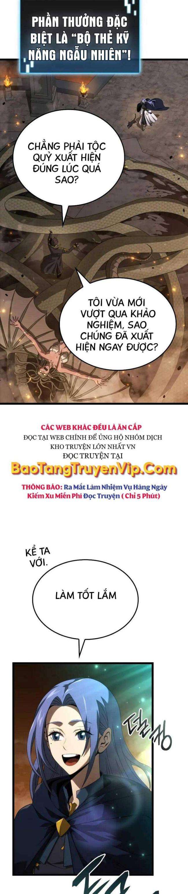 Người Chơi Tài Năng Điên Cuồng - Page 13