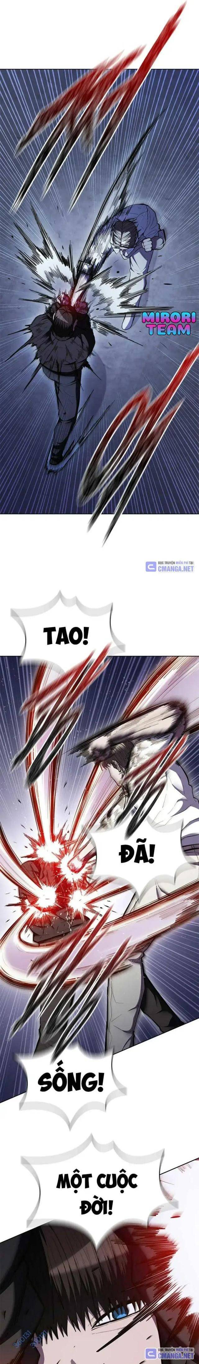 Sự Trở Lại Của Ông Trùm - Page 18