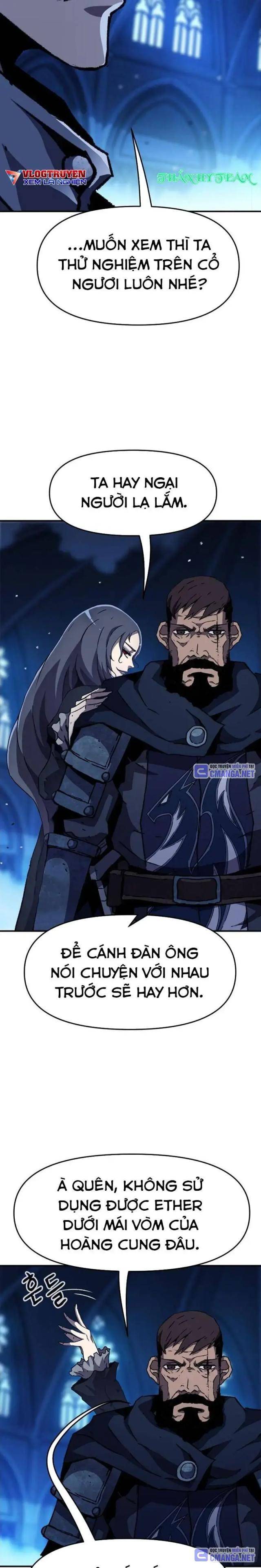 Chiến Binh Đoản Mệnh - Page 14