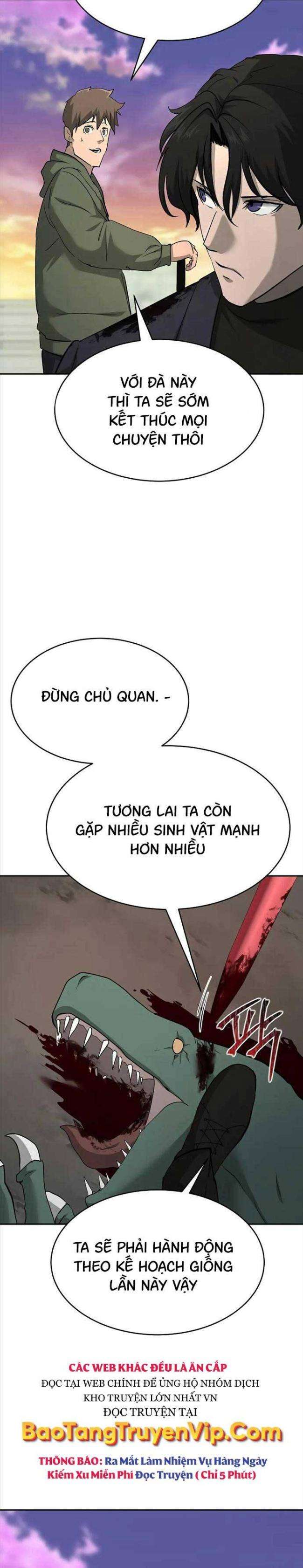 Vị Bạo Chúa Của Ngày Tận Thế Trở Lại - Page 27