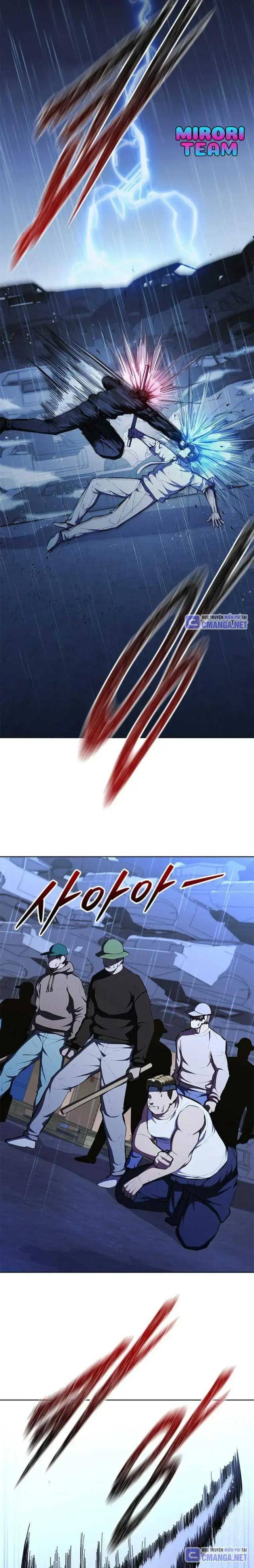 Sự Trở Lại Của Ông Trùm - Page 24