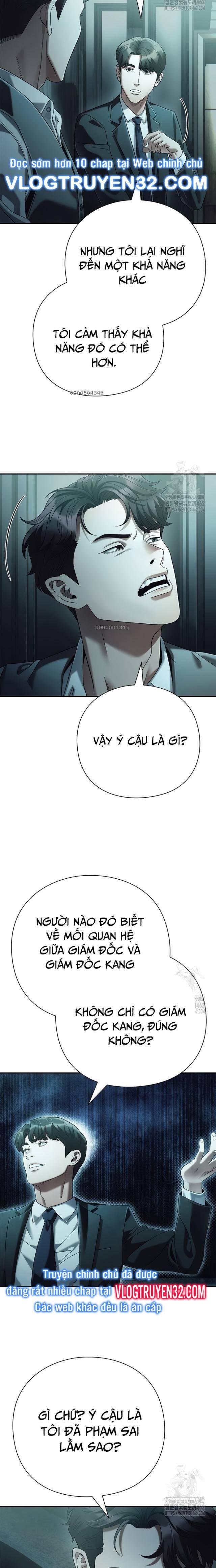 Nhân Viên Văn Phòng Nhìn Thấy Vận Mệnh - Page 17