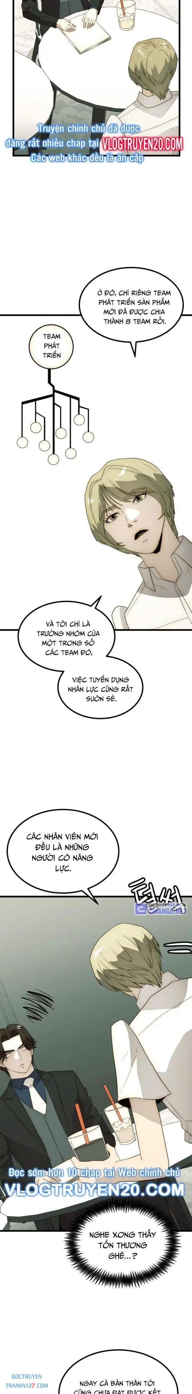 Phẩm Giá Tài Phiệt - Page 28