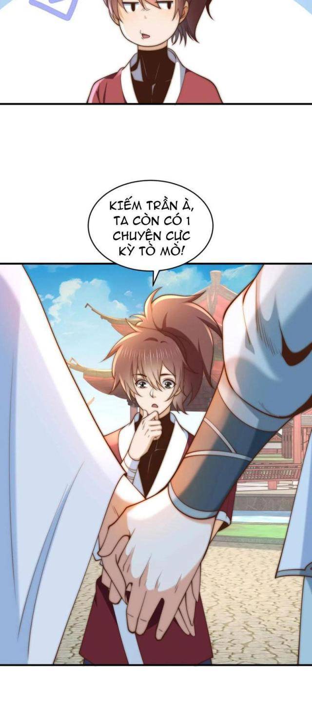 Tân Hỗn Độn Kiếm Thần - Page 11